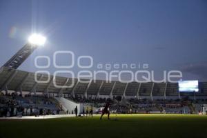 FÚTBOL . LOBOS BUAP VS TIJUANA