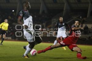 FÚTBOL . LOBOS BUAP VS TIJUANA