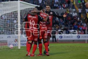FÚTBOL . LOBOS BUAP VS TIJUANA
