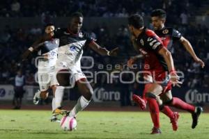 FÚTBOL . LOBOS BUAP VS TIJUANA