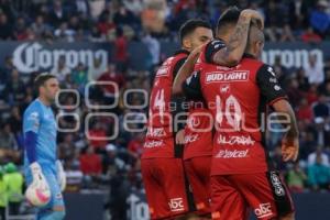 FÚTBOL . LOBOS BUAP VS TIJUANA