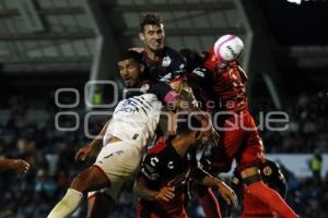 FÚTBOL . LOBOS BUAP VS TIJUANA
