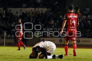 FÚTBOL . LOBOS BUAP VS TIJUANA
