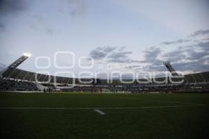 FÚTBOL . LOBOS BUAP VS TIJUANA