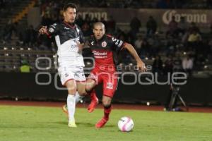 FÚTBOL . LOBOS BUAP VS TIJUANA