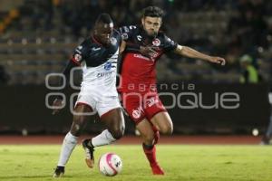 FÚTBOL . LOBOS BUAP VS TIJUANA