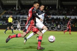 FÚTBOL . LOBOS BUAP VS TIJUANA