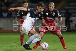 FÚTBOL . LOBOS BUAP VS TIJUANA