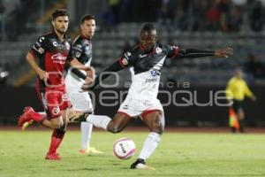 FÚTBOL . LOBOS BUAP VS TIJUANA