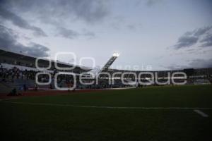 FÚTBOL . LOBOS BUAP VS TIJUANA