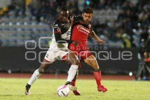 FÚTBOL . LOBOS BUAP VS TIJUANA