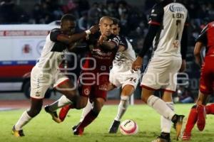 FÚTBOL . LOBOS BUAP VS TIJUANA