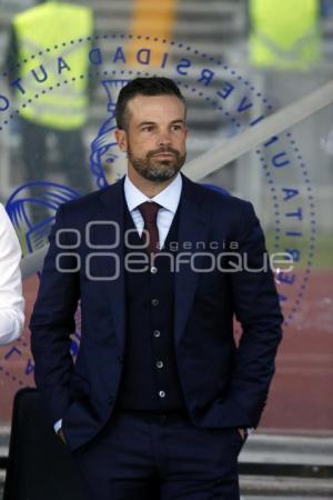 FÚTBOL . LOBOS BUAP VS TIJUANA