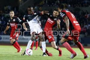 FÚTBOL . LOBOS BUAP VS TIJUANA