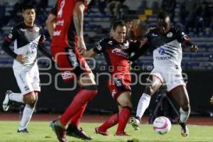 FÚTBOL . LOBOS BUAP VS TIJUANA
