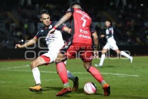 FÚTBOL . LOBOS BUAP VS TIJUANA
