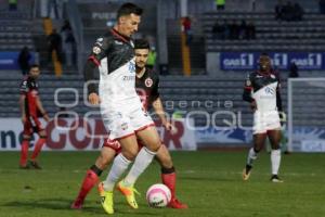 FÚTBOL . LOBOS BUAP VS TIJUANA