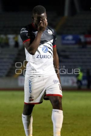 FÚTBOL . LOBOS BUAP VS TIJUANA