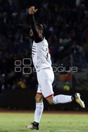 FÚTBOL . LOBOS BUAP VS TIJUANA
