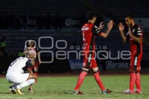 FÚTBOL . LOBOS BUAP VS TIJUANA