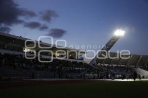 FÚTBOL . LOBOS BUAP VS TIJUANA