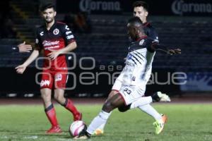 FÚTBOL . LOBOS BUAP VS TIJUANA