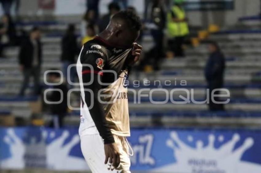 FÚTBOL . LOBOS BUAP VS TIJUANA