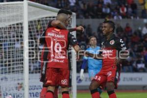 FÚTBOL . LOBOS BUAP VS TIJUANA