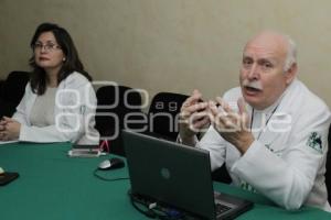 IMSS . JORNADA ACADÉMICA DE TRASPLANTE