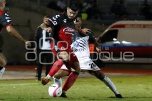 FÚTBOL . LOBOS BUAP VS TIJUANA
