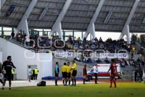 FÚTBOL . LOBOS BUAP VS TIJUANA