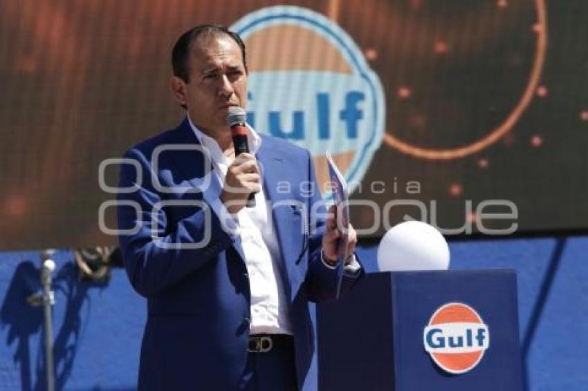 INAUGURACIÓN GULF