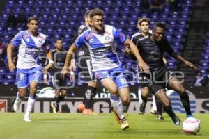 FÚTBOL . CLUB PUEBLA VS MONTERREY