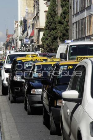 SERVICIO DE TAXI