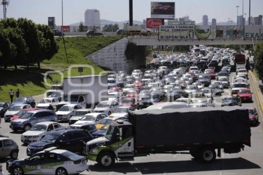 MANIFESTACIÓN DE PIPAS