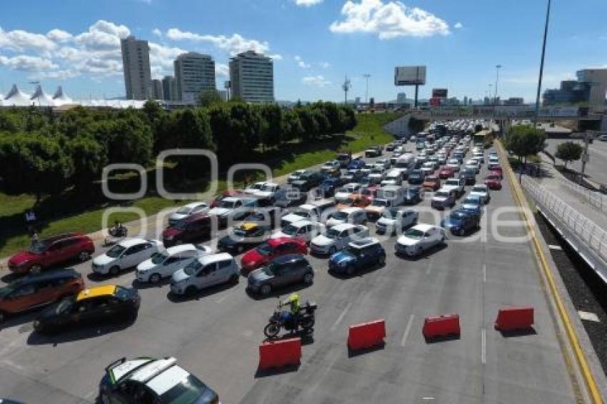 MANIFESTACIÓN DE PIPAS