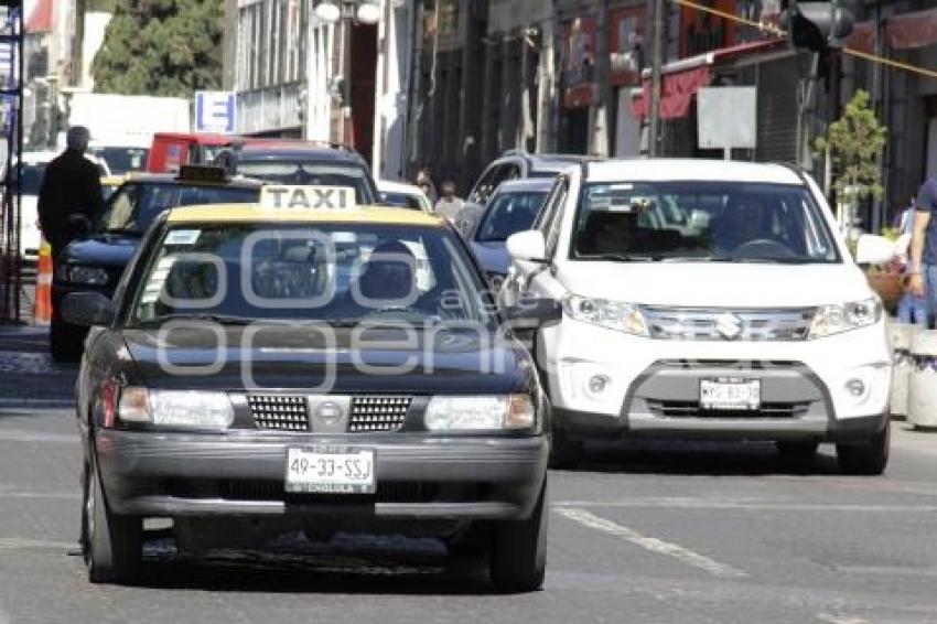 SERVICIO DE TAXI