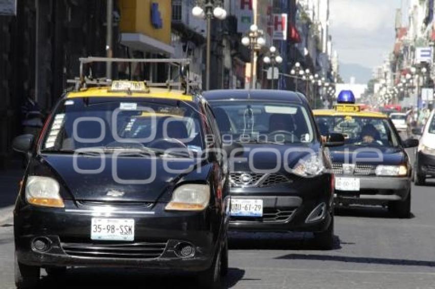 SERVICIO DE TAXI