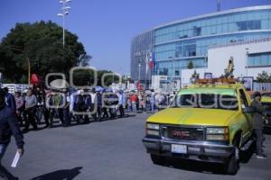 MANIFESTACIÓN ANTORCHA CAMPESINA