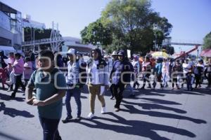 MANIFESTACIÓN ANTORCHA CAMPESINA