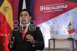 CONGRESO FISCALISTAS