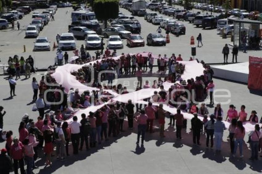 CAMPAÑA CÁNCER DE MAMA