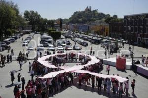 CAMPAÑA CÁNCER DE MAMA