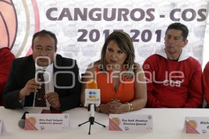 BASQUETBOL . COLEGIO OVIEDO