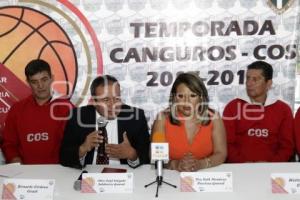 BASQUETBOL . COLEGIO OVIEDO