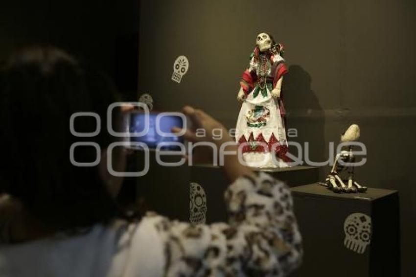 CARTONERÍA MEXICANA . DÍA DE MUERTOS