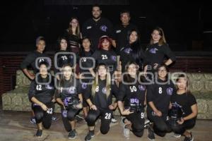 FÚTBOL AMERICANO FEMENIL