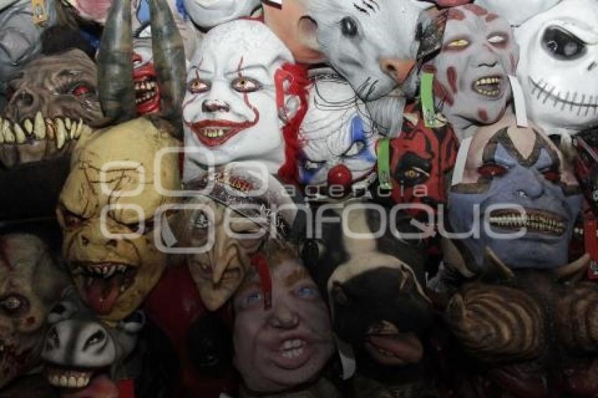 HALLOWEEN . DISFRACES
