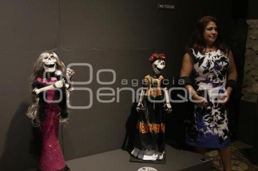 CARTONERÍA MEXICANA . DÍA DE MUERTOS