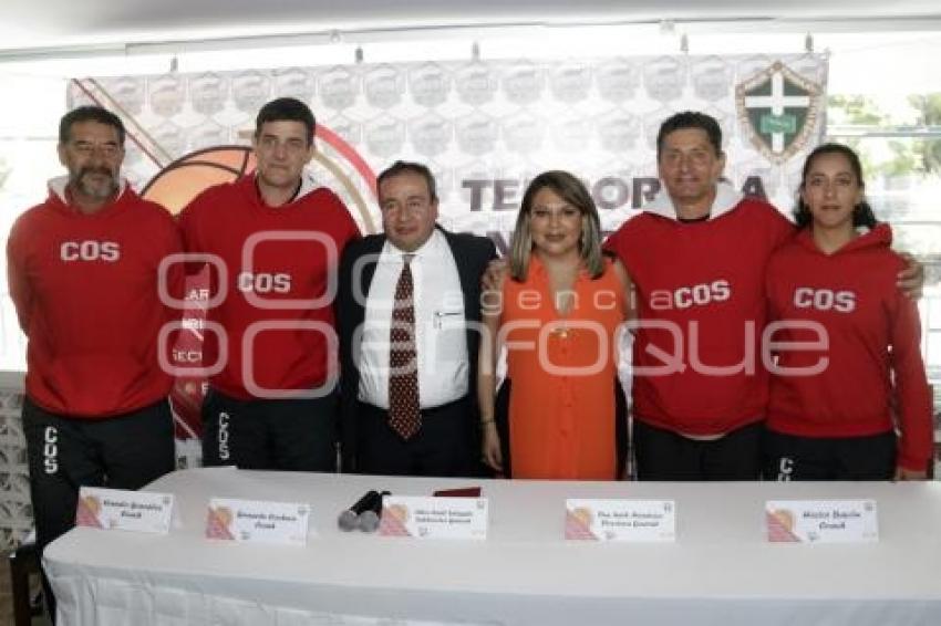 BASQUETBOL . COLEGIO OVIEDO